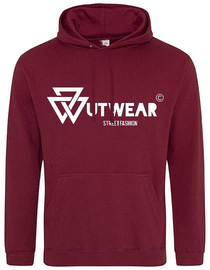 WUTWEAR - Herren-Hoodie