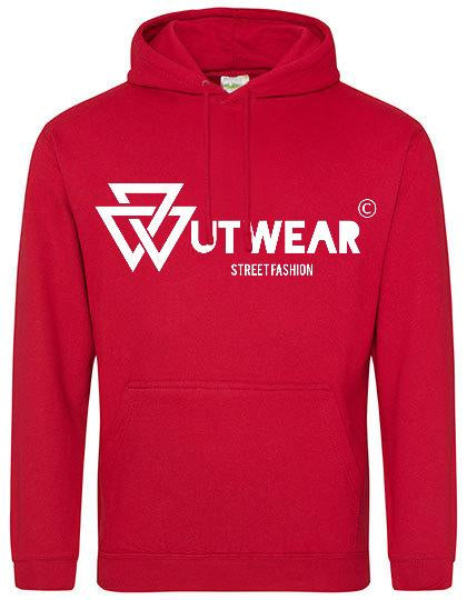 WUTWEAR - Herren-Hoodie