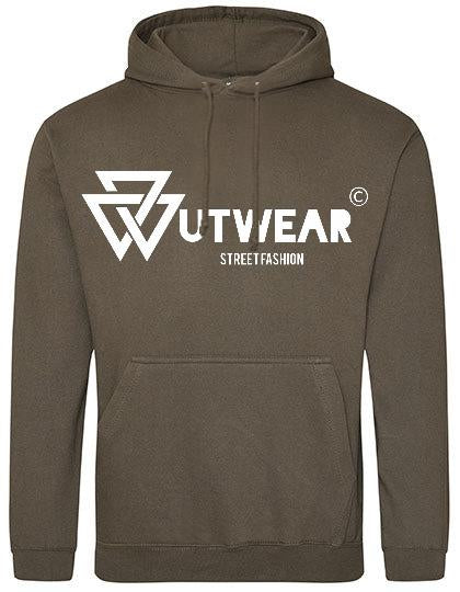 WUTWEAR - Herren-Hoodie