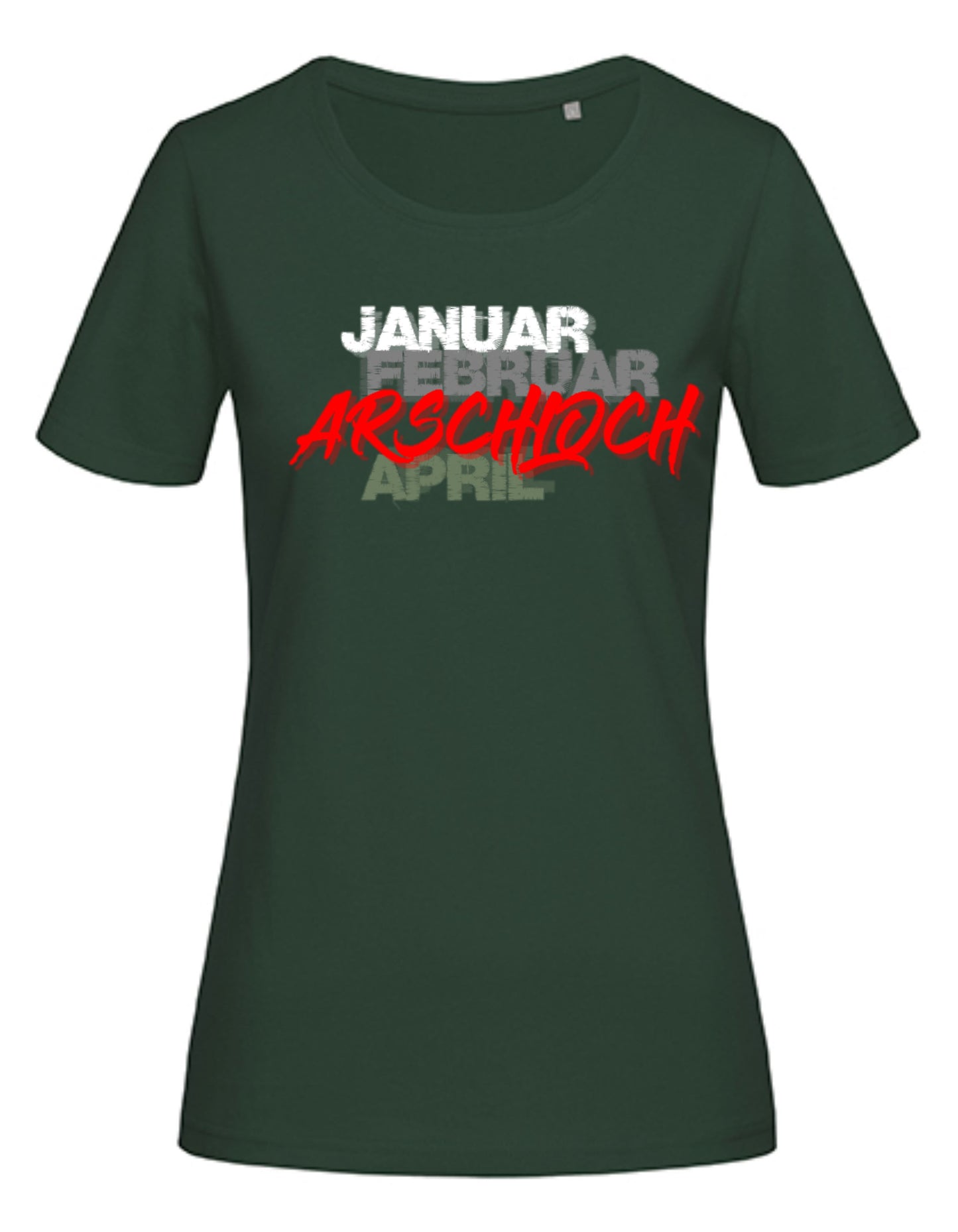 WUTWEAR - Frauen T-Shirt "März"
