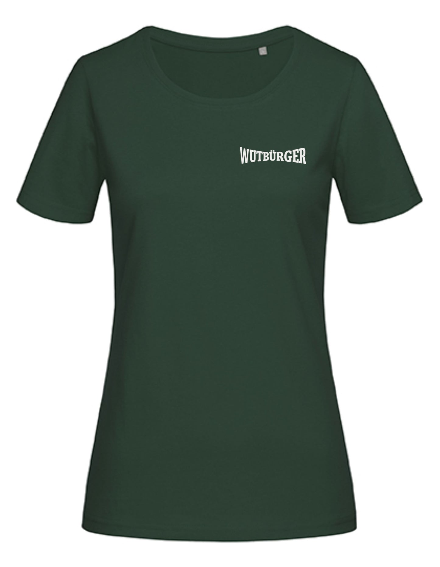 WUTBÜRGER Ladies-Shirt