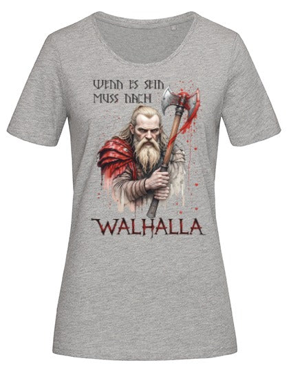 WUTBÜRGER - Walhalla - Ladies-Shirt