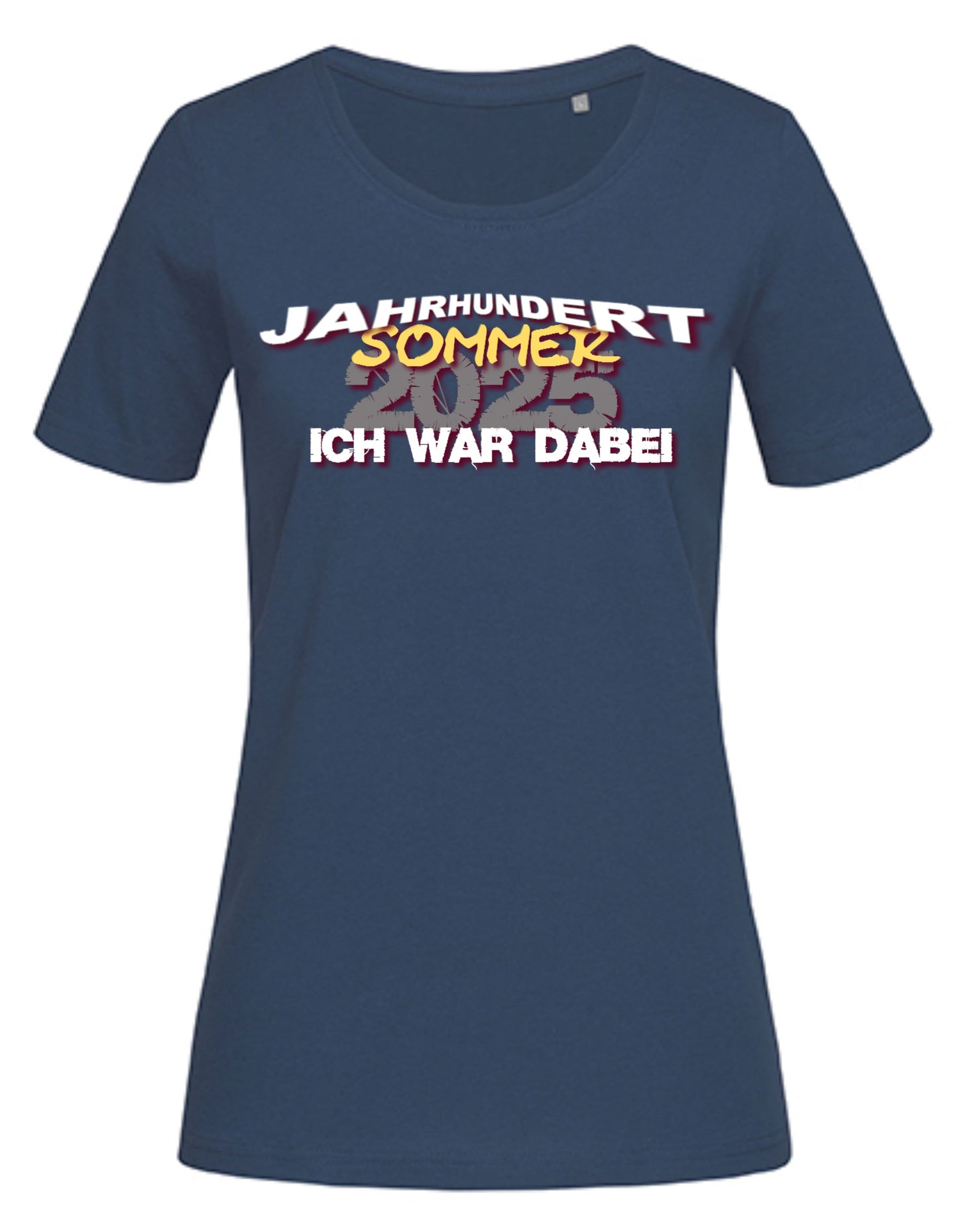 WUTWEAR - Frauen T-Shirt "Hitzesommer 2025"