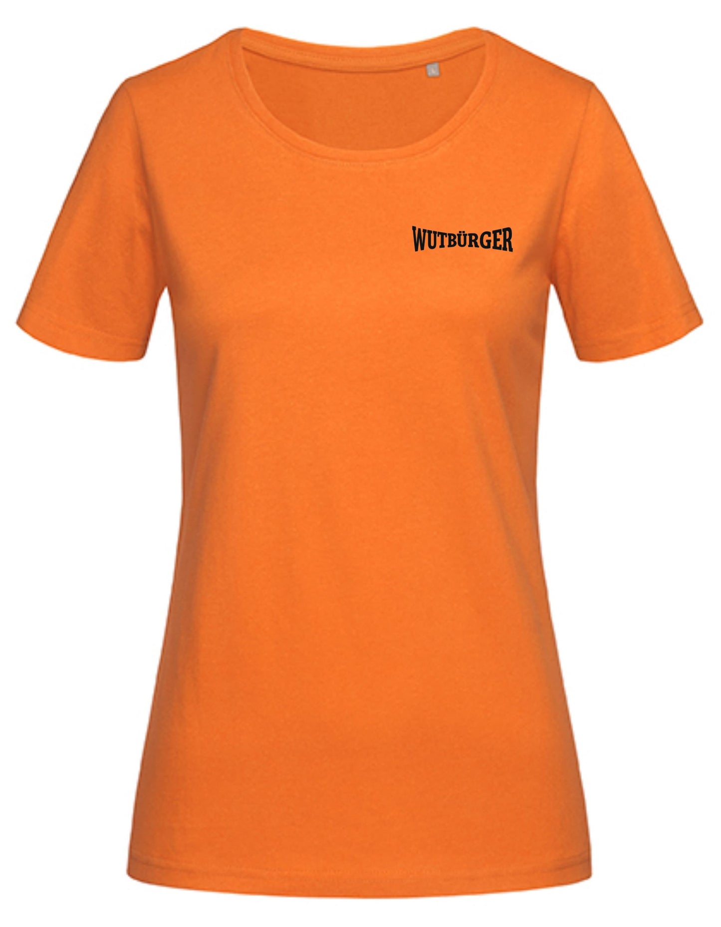 WUTBÜRGER Ladies-Shirt