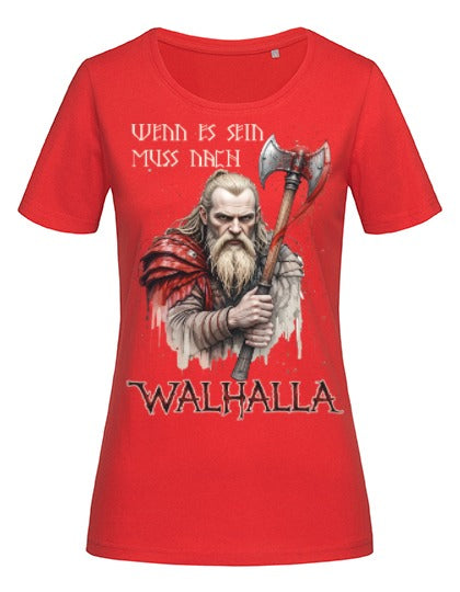 WUTBÜRGER - Walhalla - Ladies-Shirt