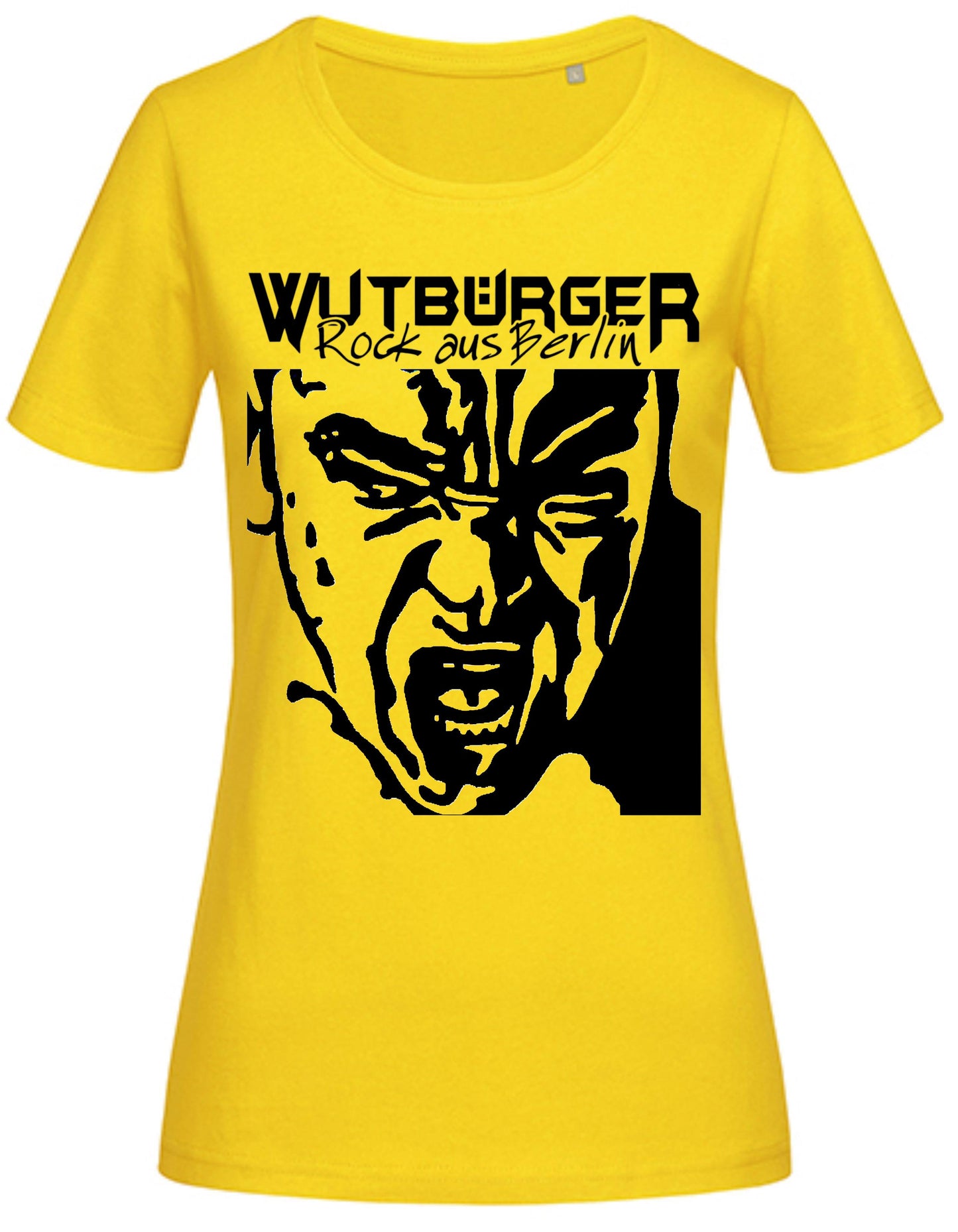 WUTBÜRGER - "Wuti" - Ladies Shirt