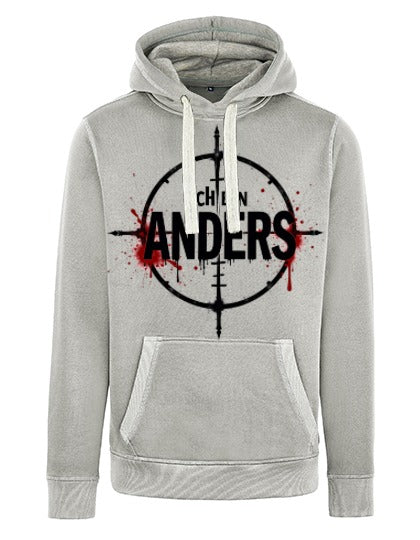 WUTBÜRGER "ANDERS" Herren Premium-Hoodie