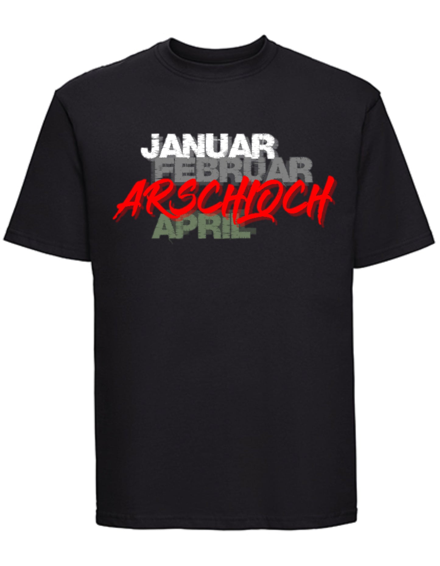 WUTWEAR - Herren T-Shirt "März"