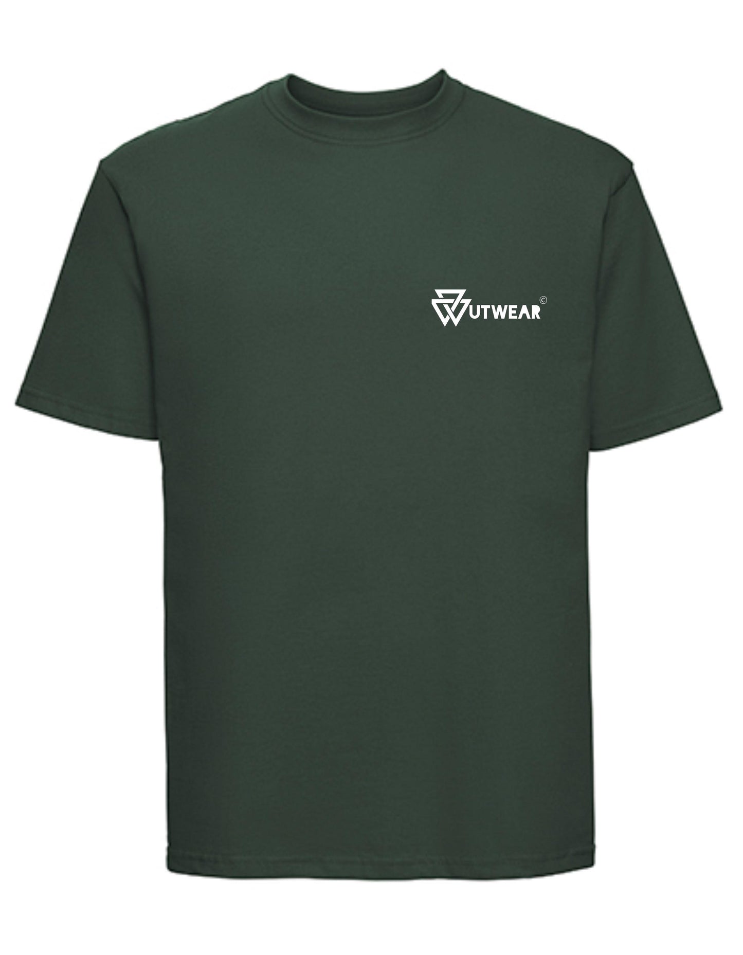 WUTWEAR - Herren T-Shirt