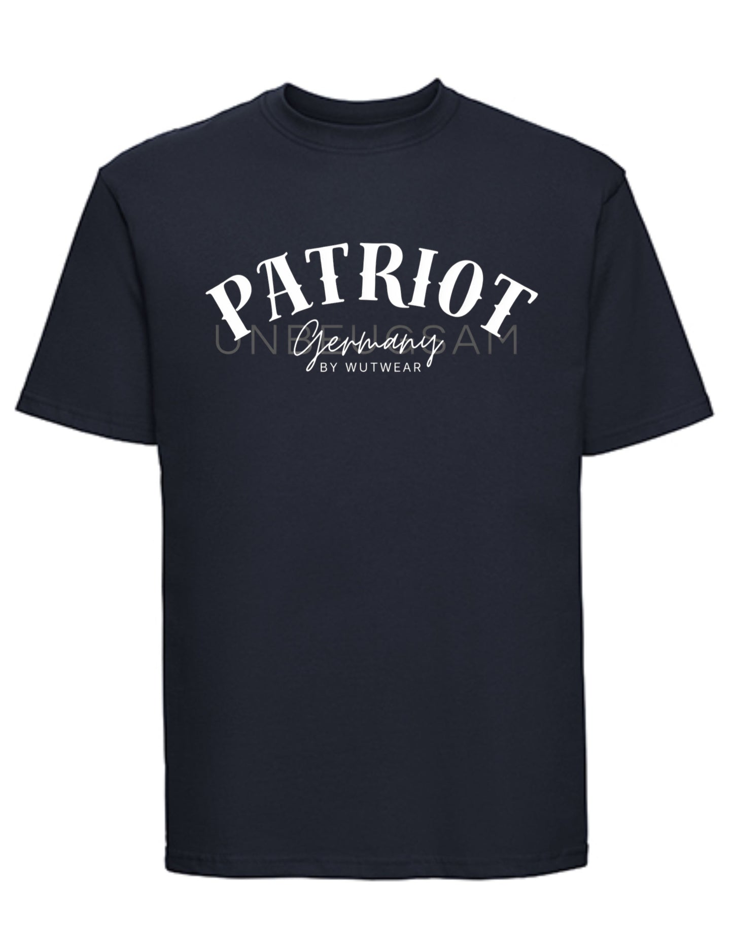 WUTWEAR - Herren T-Shirt "Patriot"
