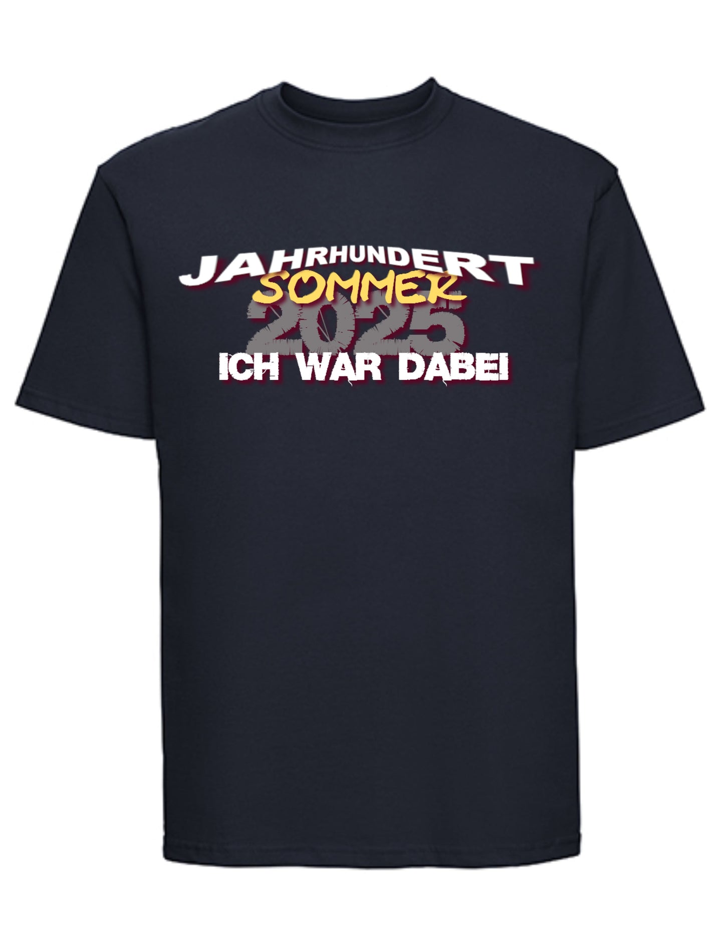 WUTWEAR - Herren T-Shirt "Sommer 2025"