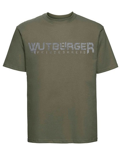 WUTBÜRGER "BÖSE, EHRLICH, GEMEIN" - Herren-Shirt