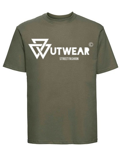 WUTWEAR - Herren T-Shirt