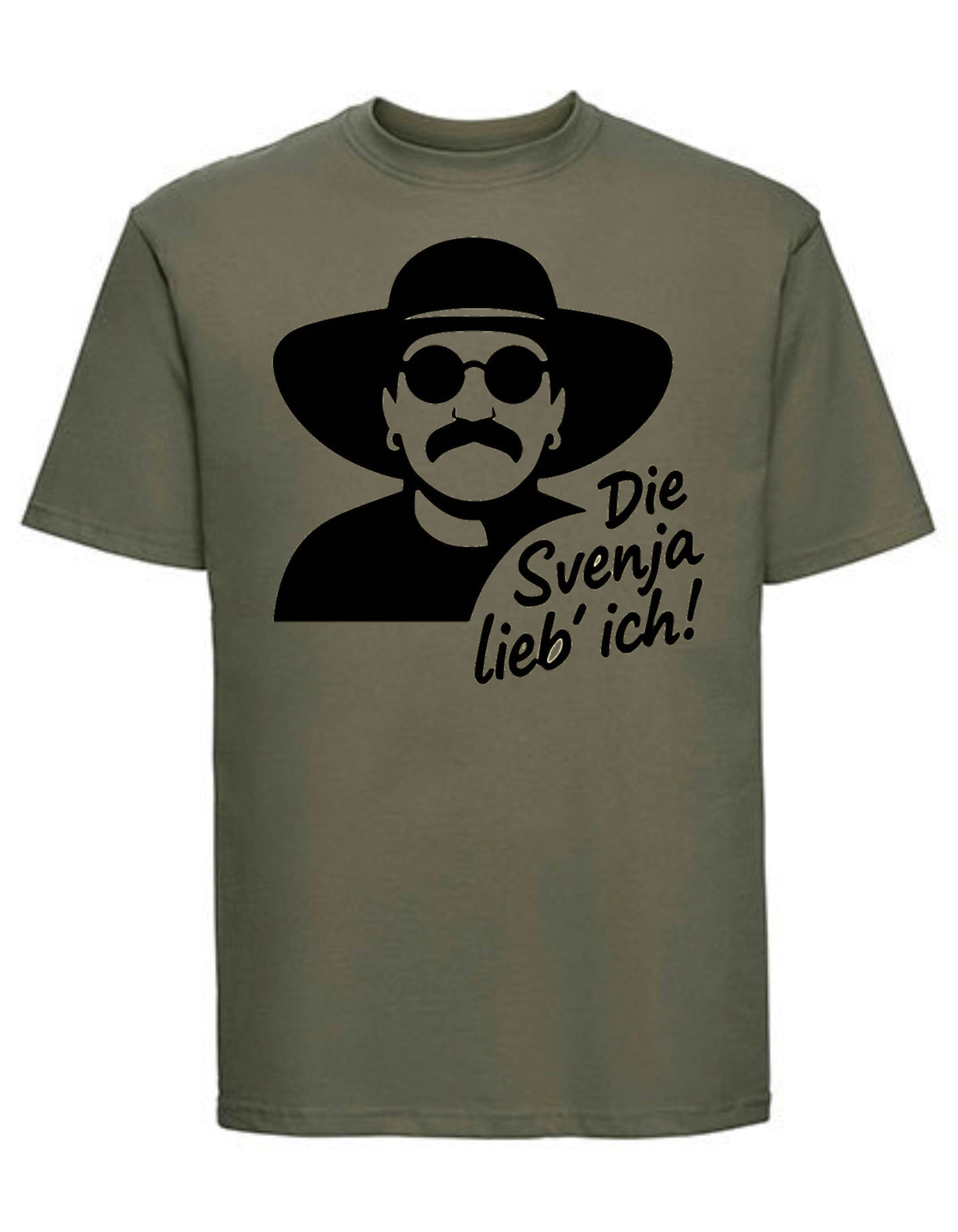 WUTWEAR- "Svenja" - Herren-Shirt