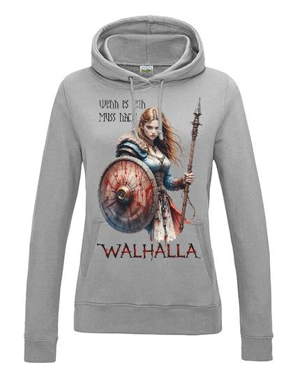 WUTBÜRGER - Walhalla - Schildmaid - Hoodie