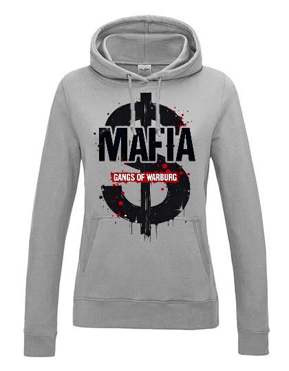 WUTWEAR -Mafia- Frauen Hoodie