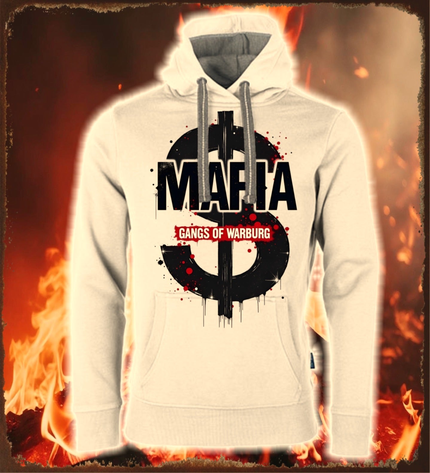 WUTWEAR -Mafia- Unisex Premium Hoodie