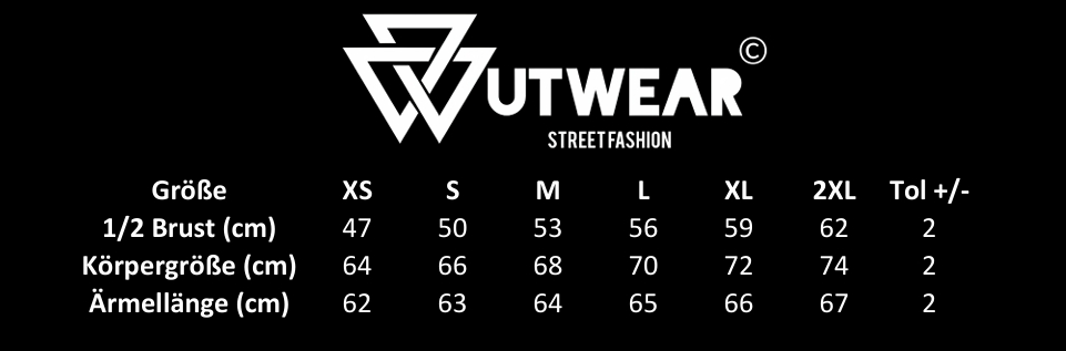WUTWEAR -Mafia- Frauen Hoodie
