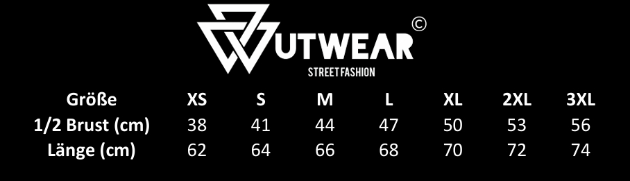 WUTBÜRGER - Walhalla - Schildmaid-Tank-Top