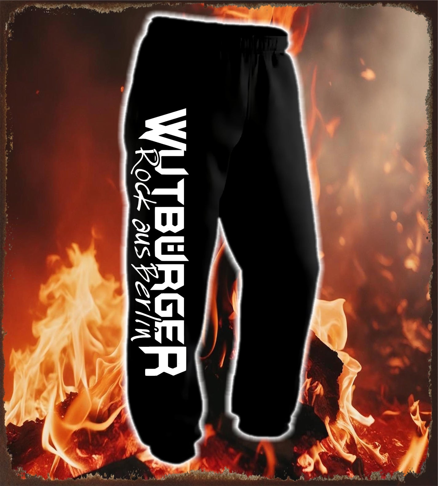 Wutbürger-Hose