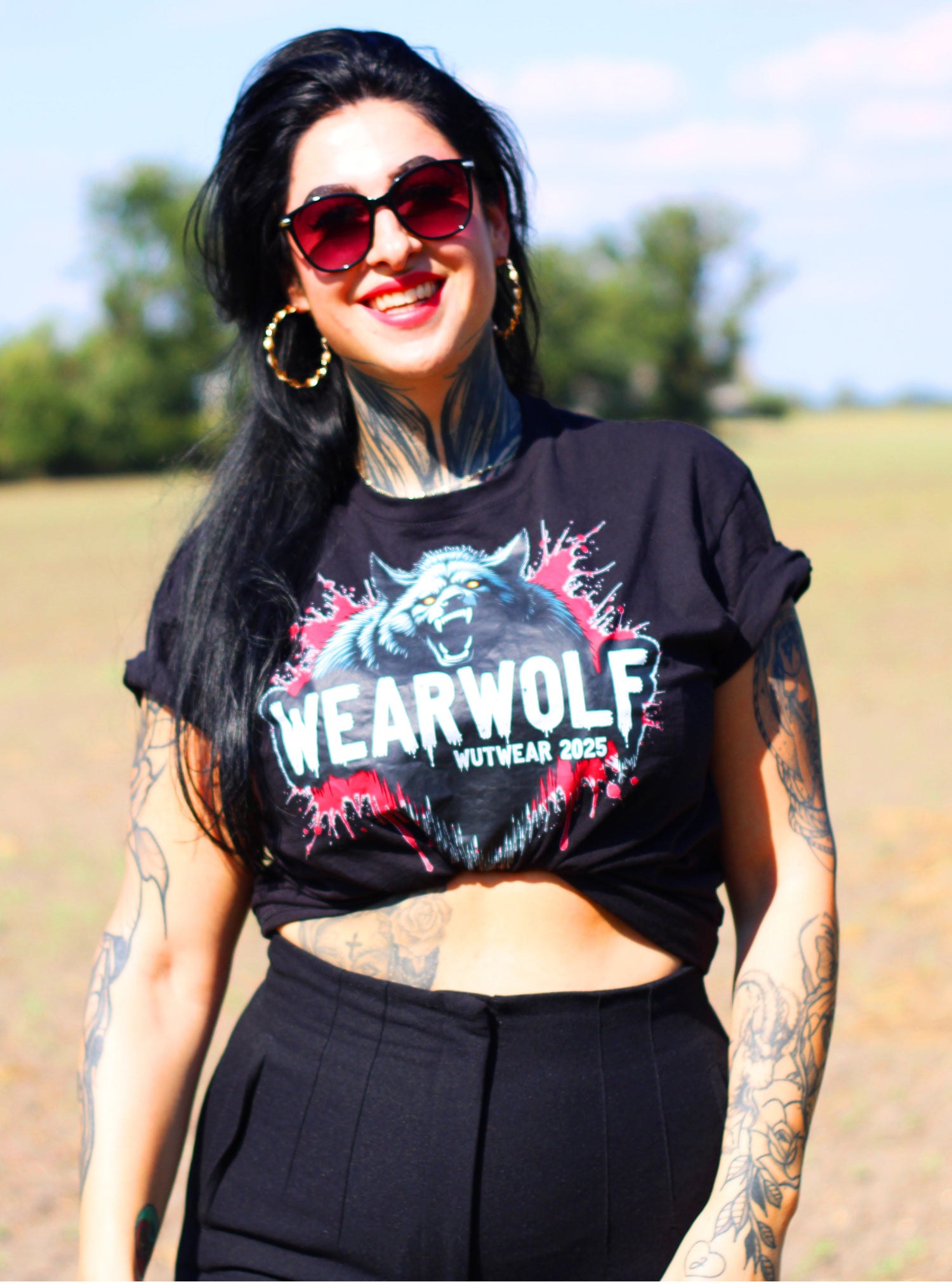 WUTWEAR Frauen