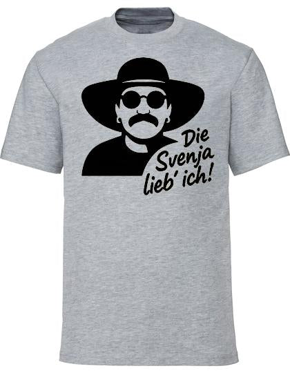 WUTWEAR- "Svenja" - Herren-Shirt