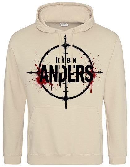 WUTBÜRGER "ANDERS" - Herren-Hoodie