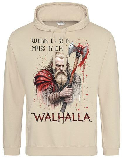 WUTBÜRGER - Walhalla - Herren-Hoodie