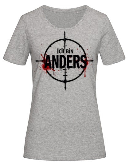 WUTBÜRGER "ANDERS" - Ladies Shirt