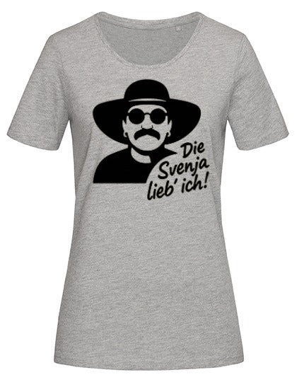 WUTWEAR - Frauen T-Shirt "Svenja"