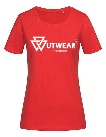 WUTWEAR - Frauen T-Shirt
