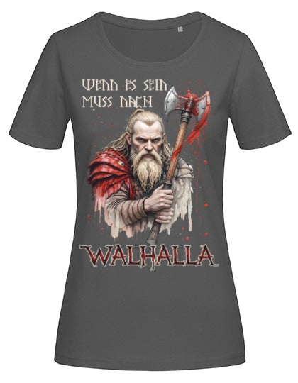 WUTBÜRGER - Walhalla - Ladies-Shirt