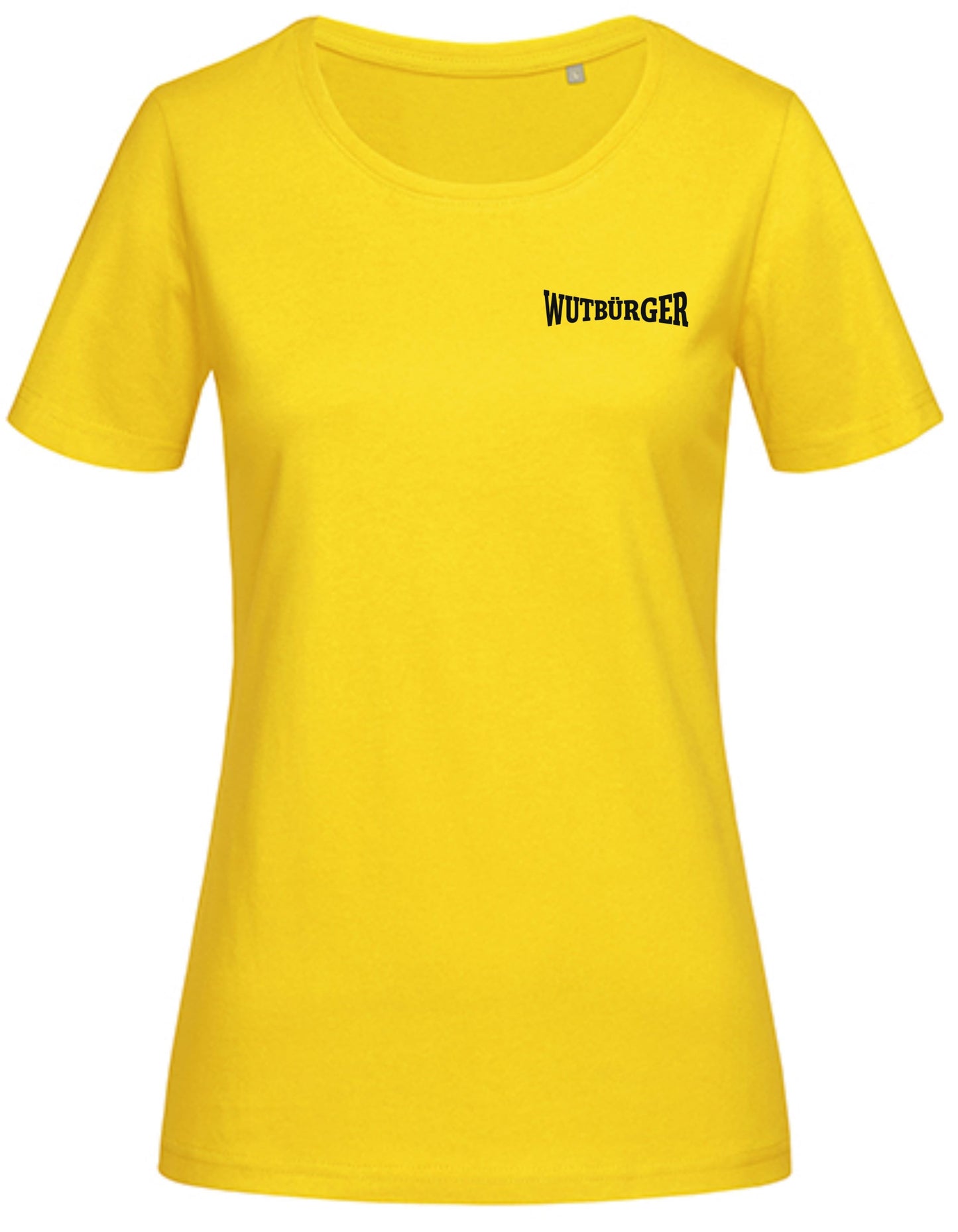 WUTBÜRGER  Ladies-Shirt