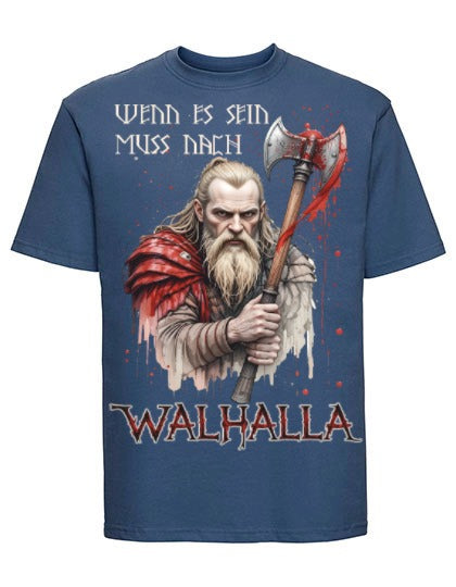 WUTBÜRGER - Walhalla - Herren-Shirt