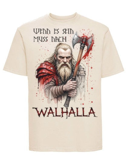 WUTBÜRGER - Walhalla - Herren-Shirt