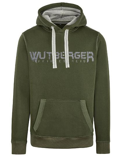 WUTBÜRGER "BÖSE, EHRLICH, GEMEIN" - Unisex Premium Hoodie