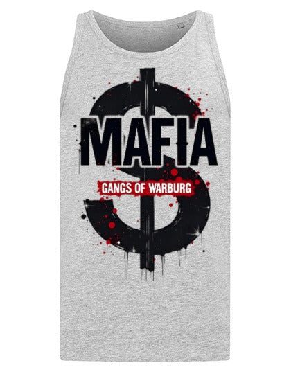 WUTWEAR -Mafia- Herren Tank-Top