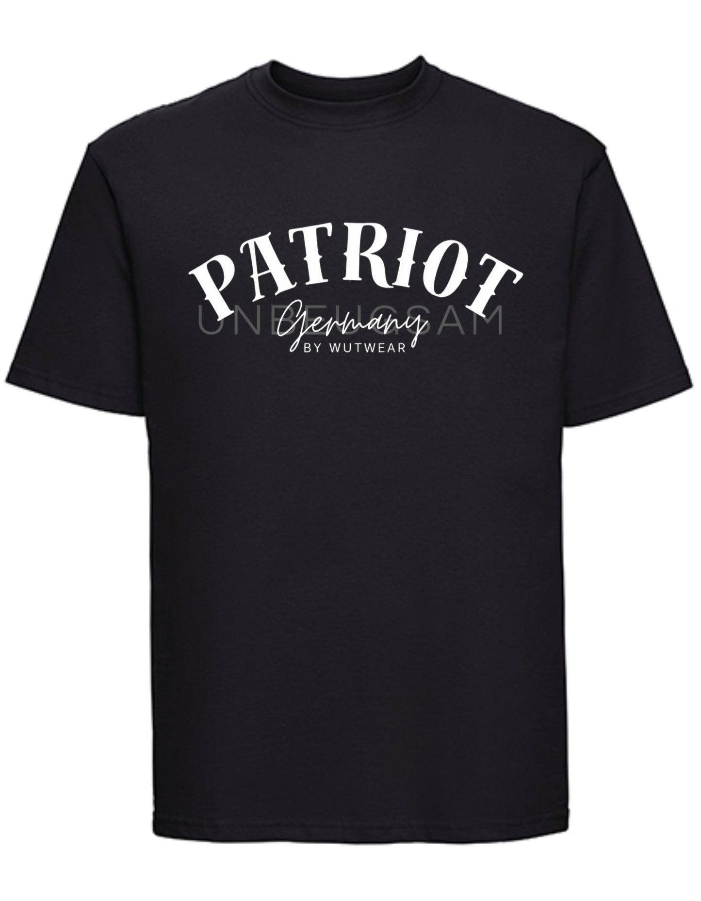 WUTWEAR - Herren T-Shirt "Patriot"