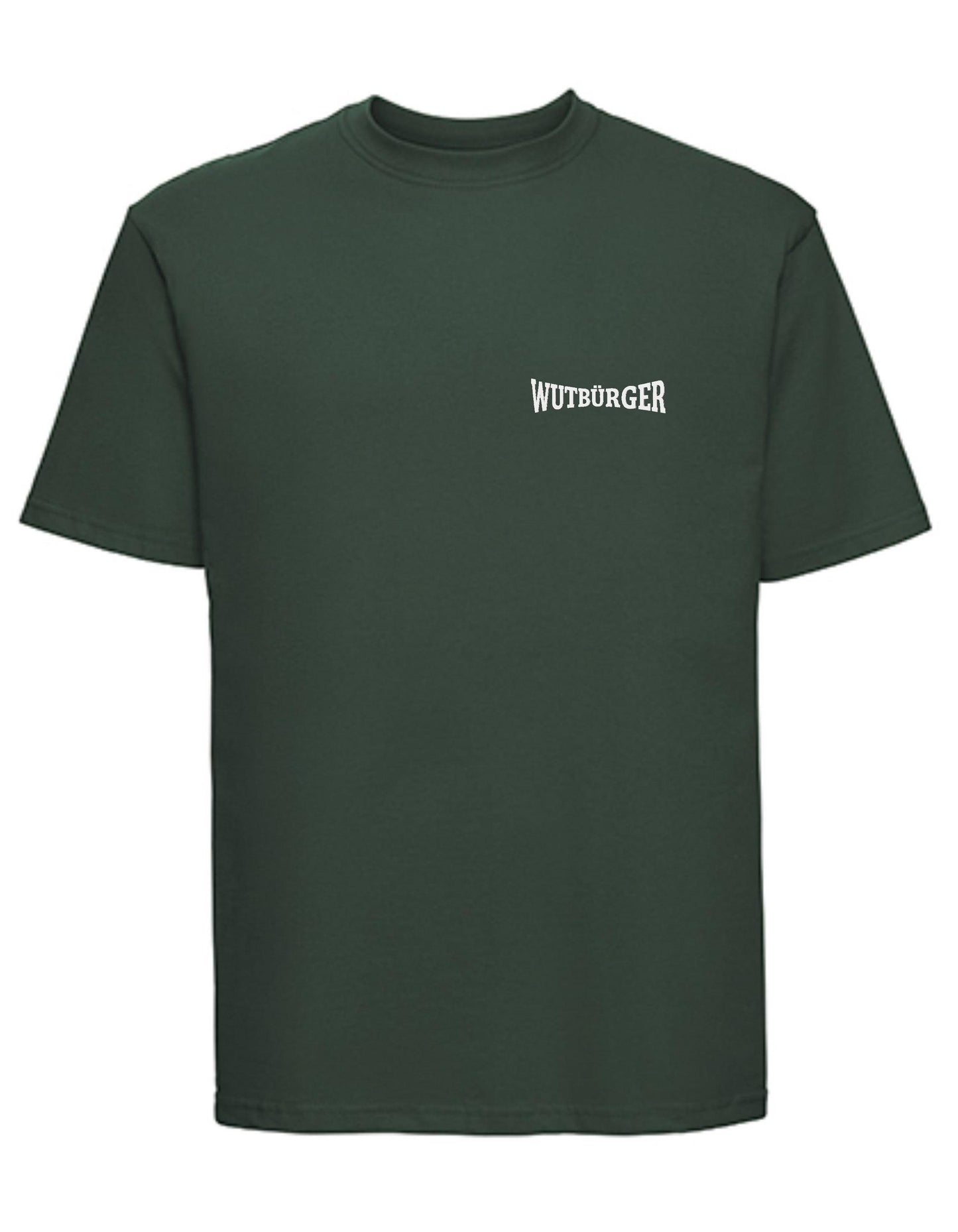 WUTBÜRGER Herren-Shirt