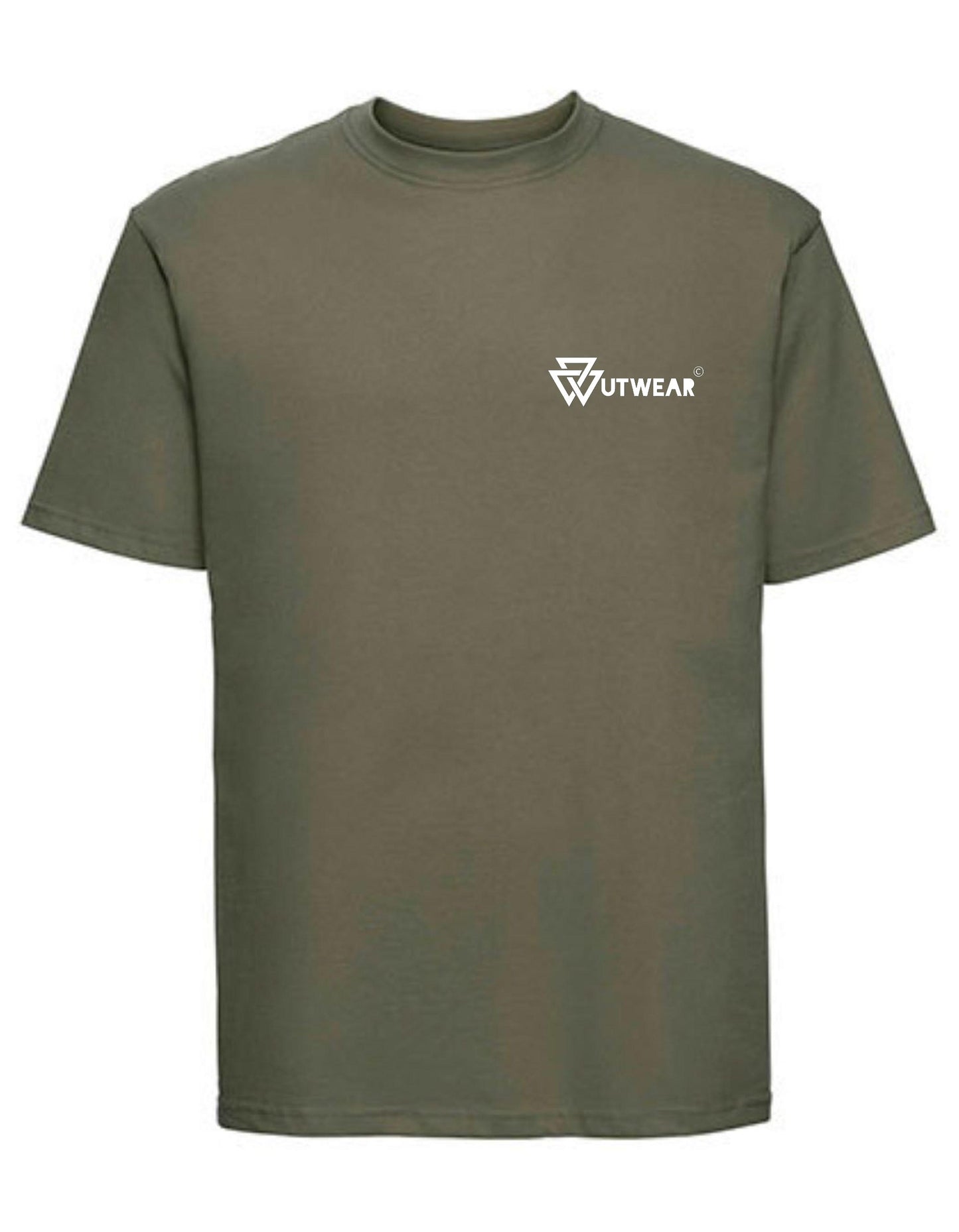 WUTWEAR - Herren T-Shirt
