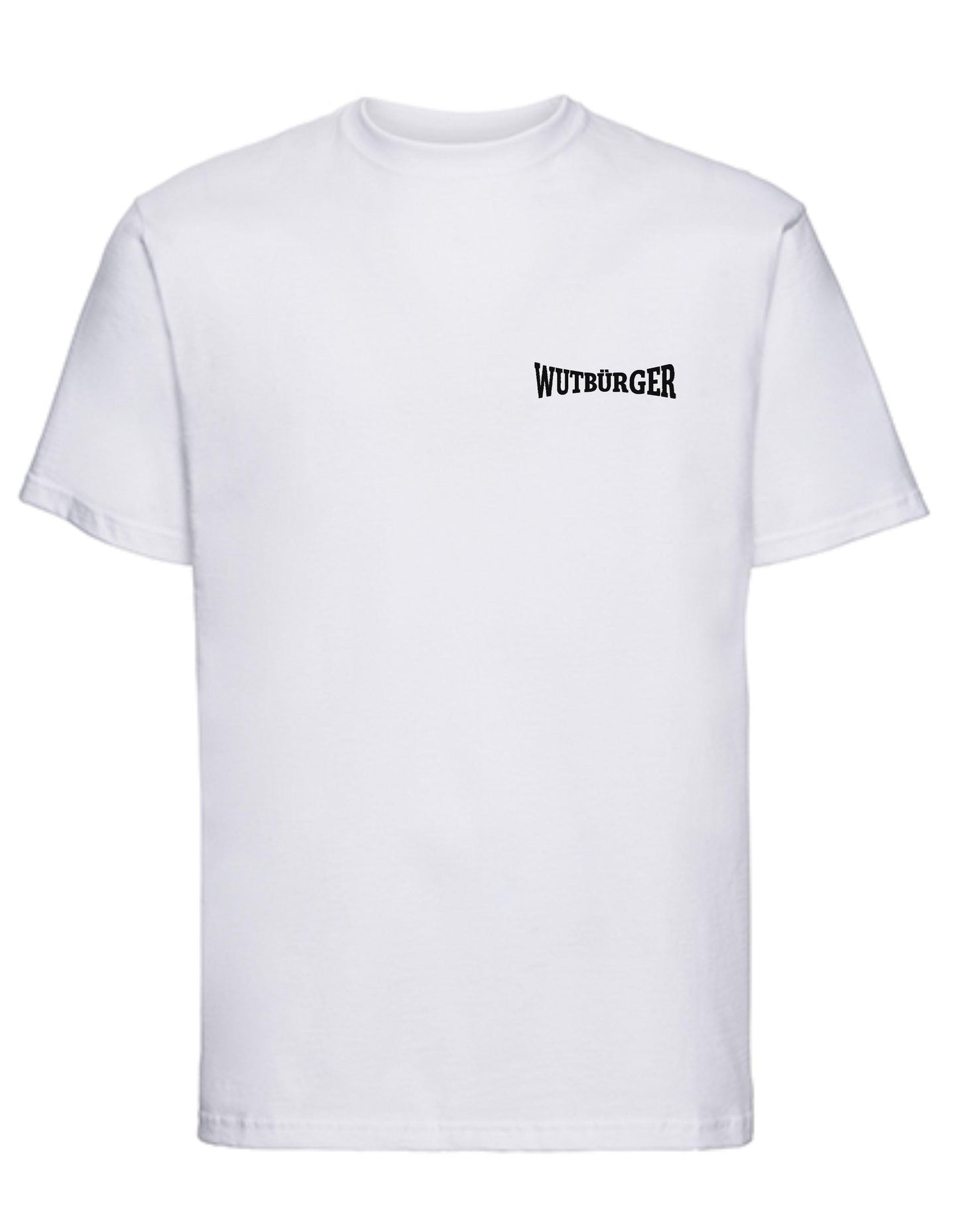 WUTBÜRGER Herren-Shirt