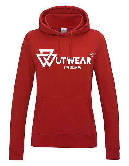 WUTWEAR - Frauen-Hoodie