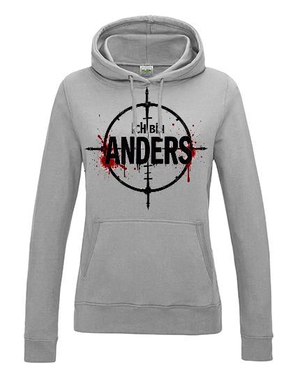 WUTBÜRGER "ANDERS" - Damen Hoodie