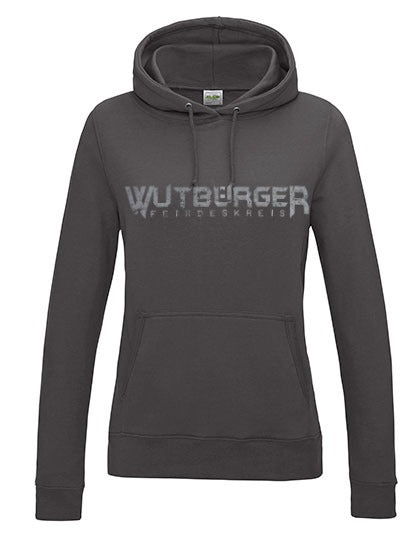 WUTBÜRGER "BÖSE, EHRLICH, GEMEIN" - Damen Hoodie