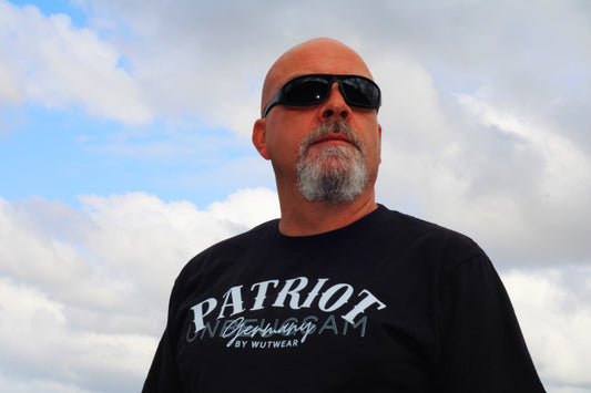 WUTWEAR - Herren T-Shirt "Patriot"