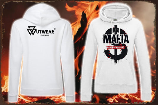 WUTWEAR -Mafia- Frauen Hoodie