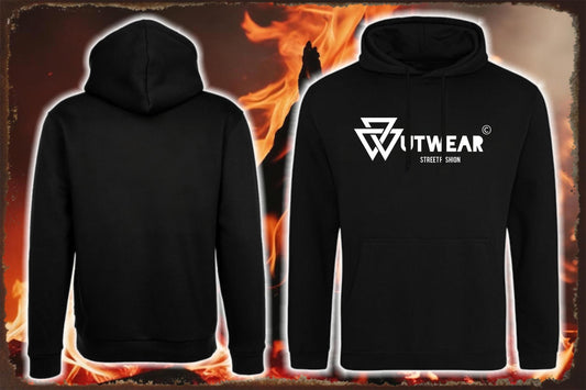 WUTWEAR - Herren-Hoodie