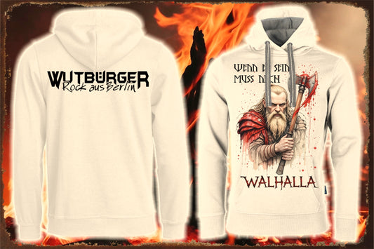 WUTBÜRGER - Walhalla - Unisex Premium-Hoodie