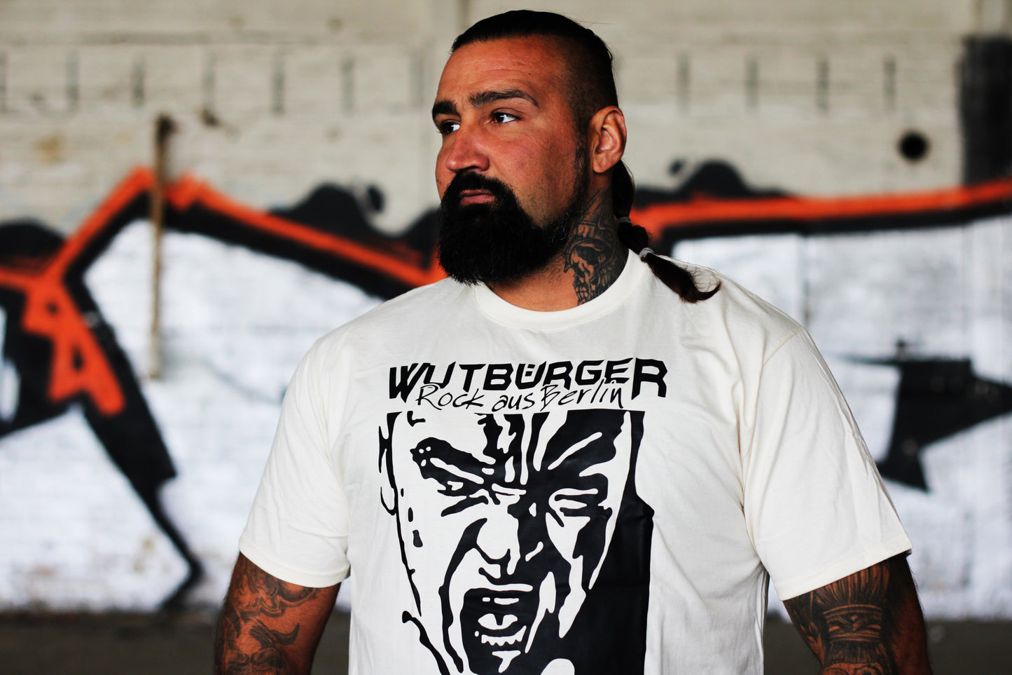 WUTBÜRGER - "Wuti" - Herren-Shirt