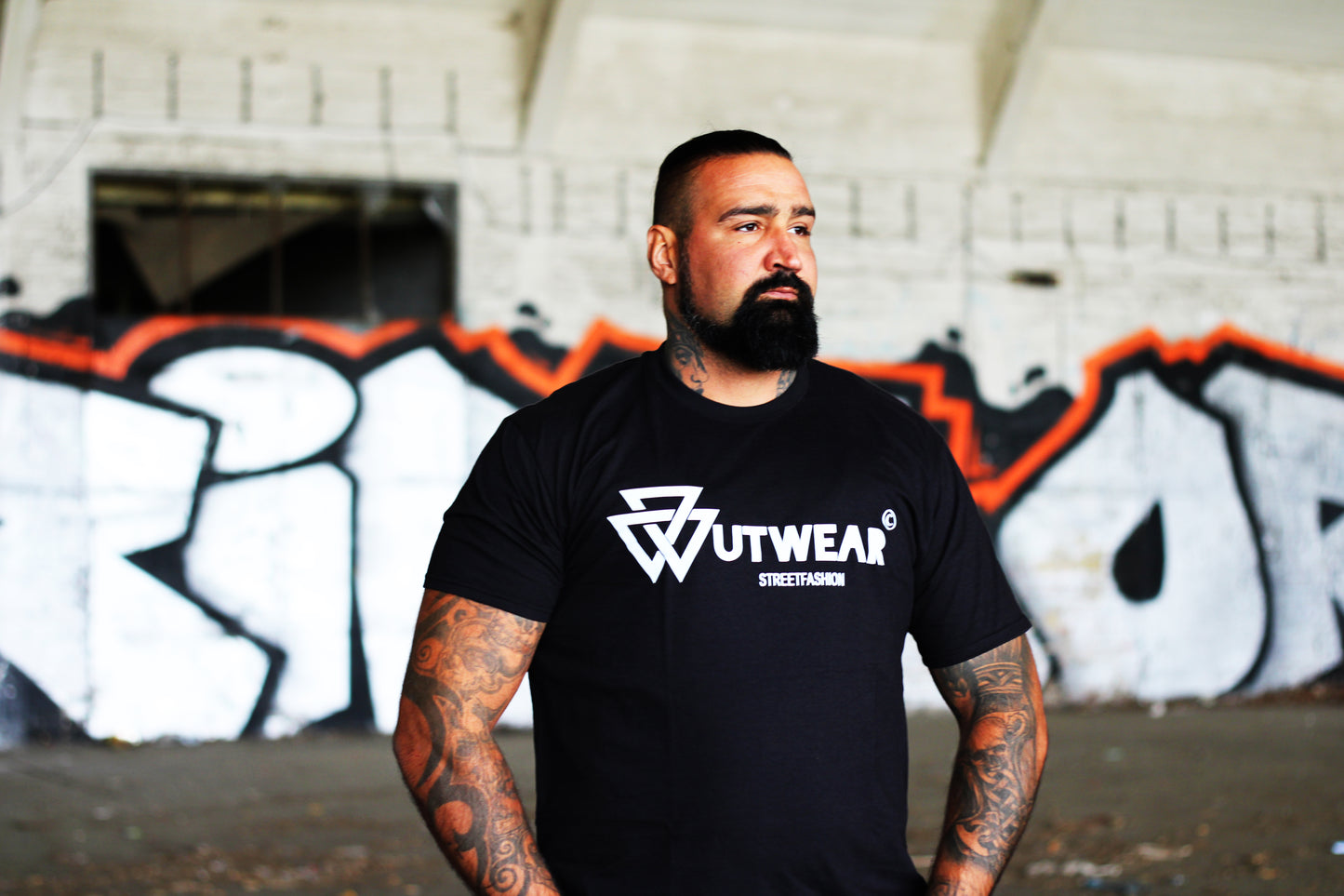 WUTWEAR - Herren T-Shirt